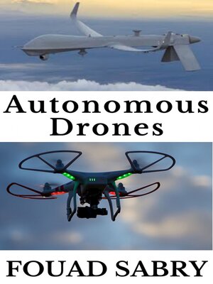 cover image of Autonomous Drones